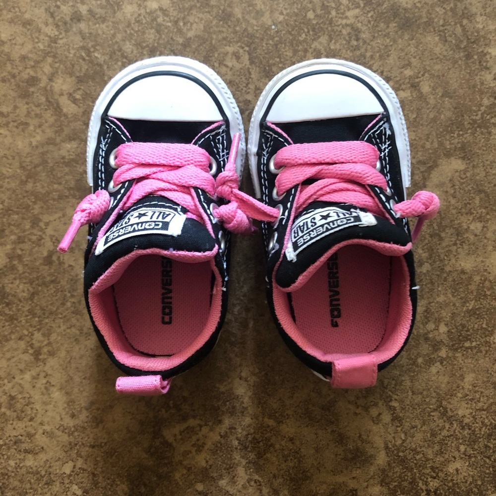 Infant Converse